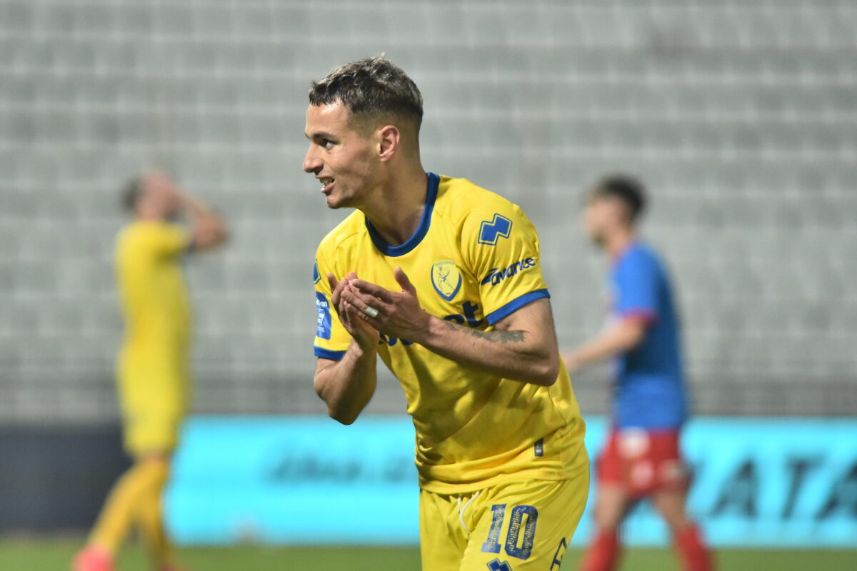 Από τον Παναιτωλικό στη Σεντ Λούις Σίτι του MLS ο Ματσάν