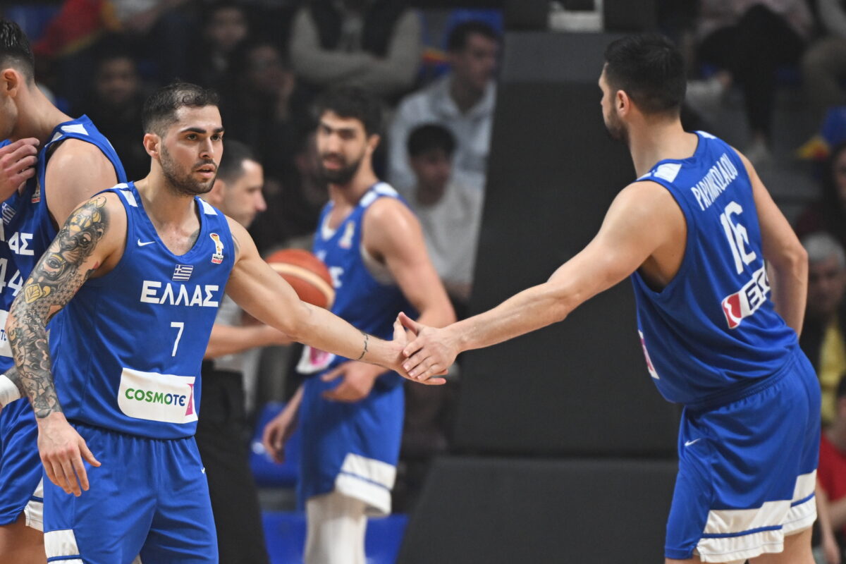 Οι 7+1 της 12αδας της Εθνικής, με το «κίτρινο» παρελθόν
