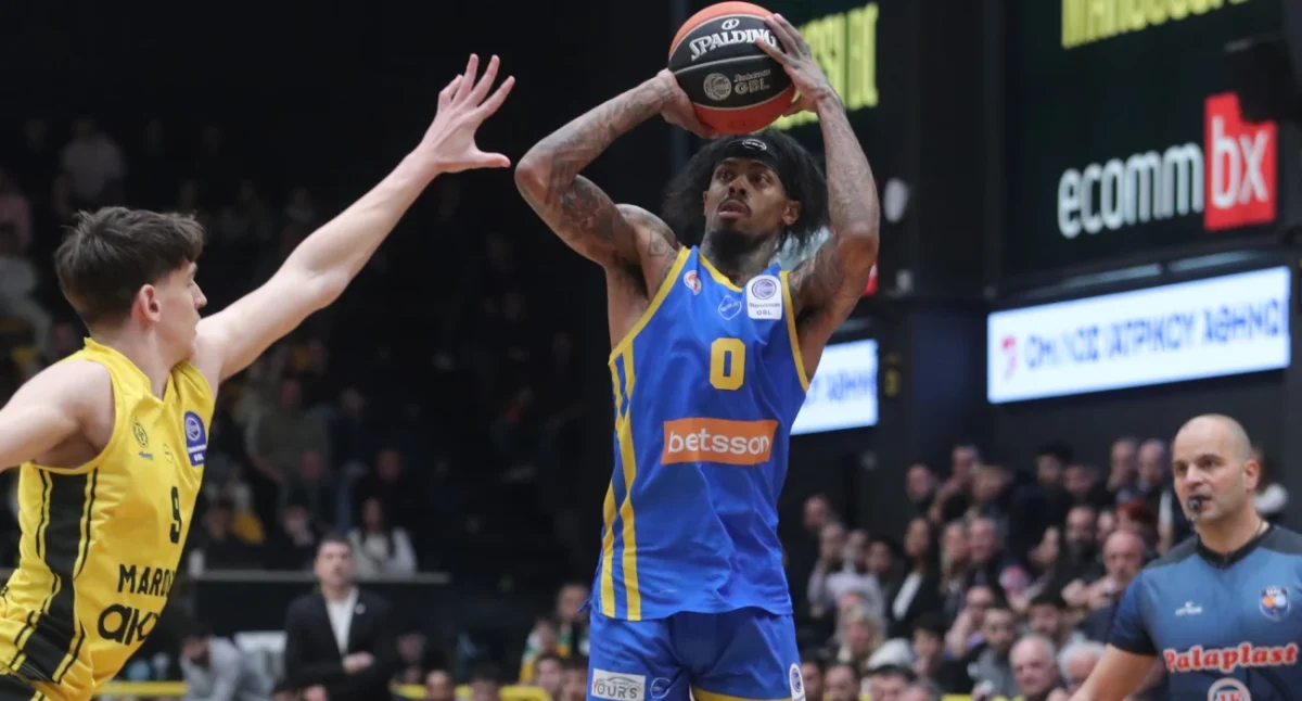 Basket League: Νίκολς το Περιστέρι, Χάρις ο Κολοσσός (vids)