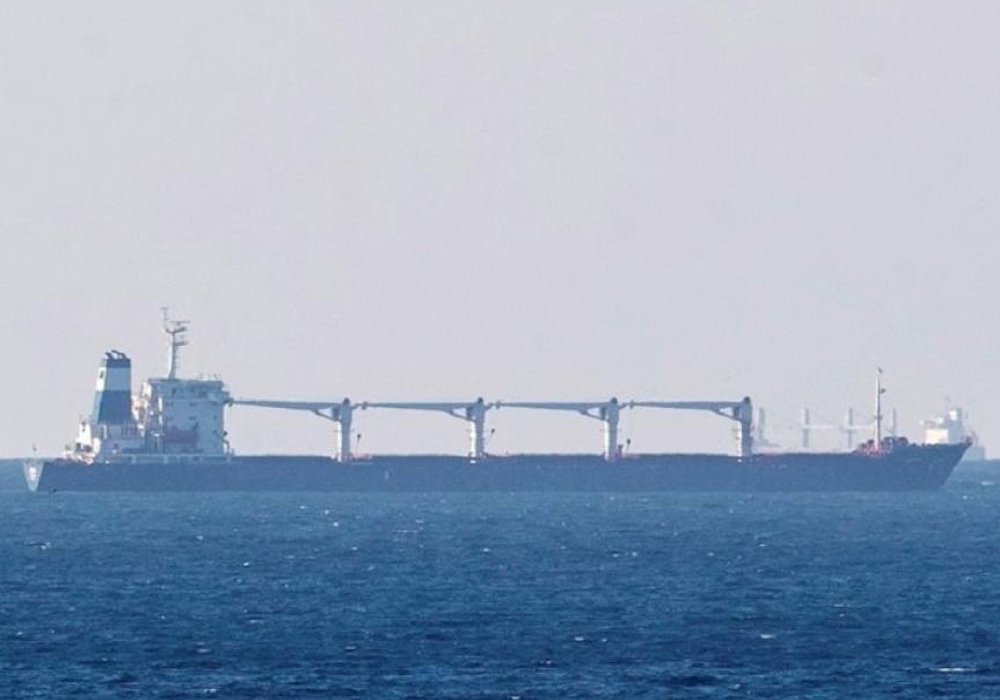 Τουρκικό εμπορικό πλοίο χτυπήθηκε από πυραύλους στη Μάυρη Θάλασσα
