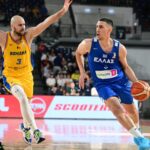 «Καυτός» στο πρώτο ημίχρονο για την Εθνική στη Ρουμανία ο Λαρεντζάκης (vid)