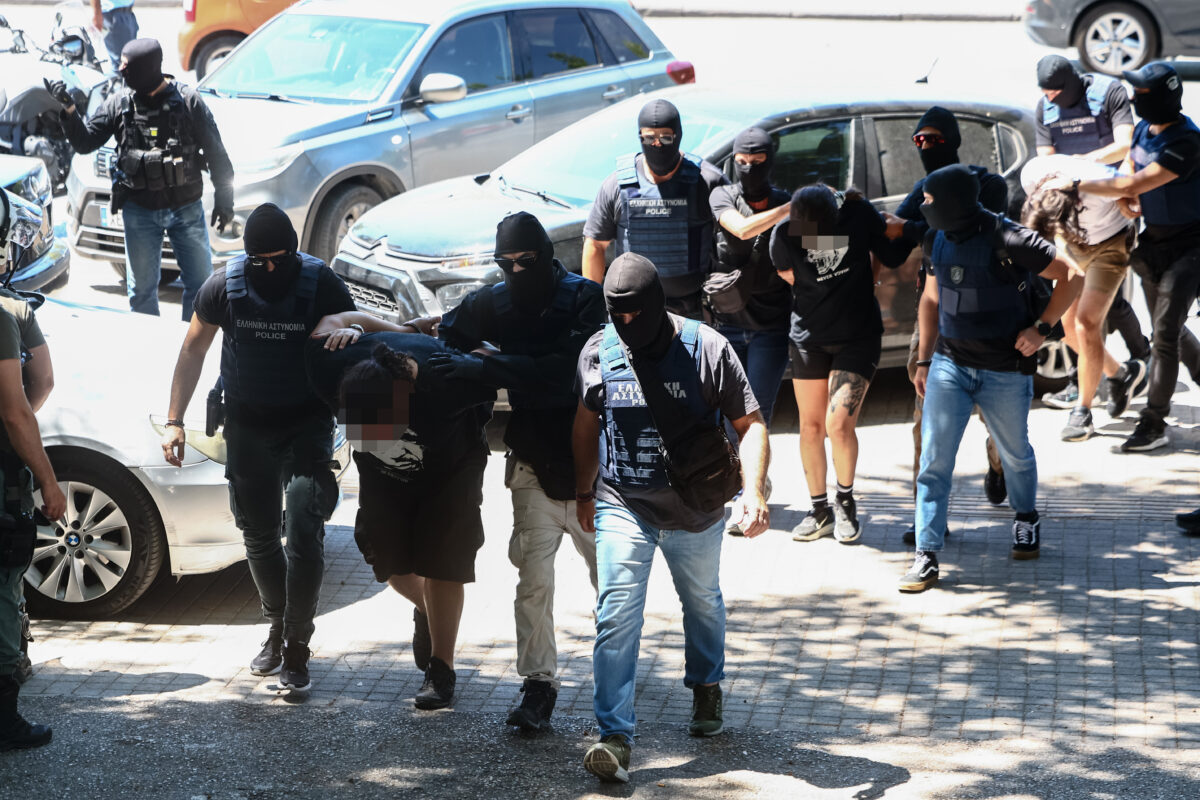 Βάγια Νέστορα: Στην ανακρίτρια οι τρεις κατηγορούμενοι για τη φονική εμπρηστική επίθεση