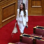 ΣΥΡΙΖΑ: Ορκίστηκε και ανεξαρτητοποιήθηκε η αντιπρόεδρος του κόμματος Κασσελάκη!