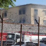 Φωτιά στις φυλακές Κορυδαλλού και αναταραχή – Στο σημείο ΜΑΤ και πυροσβεστική