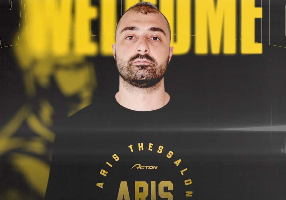 ARIS BC Academy: Ανακοίνωσε τον Βασίλη Μπέλλο