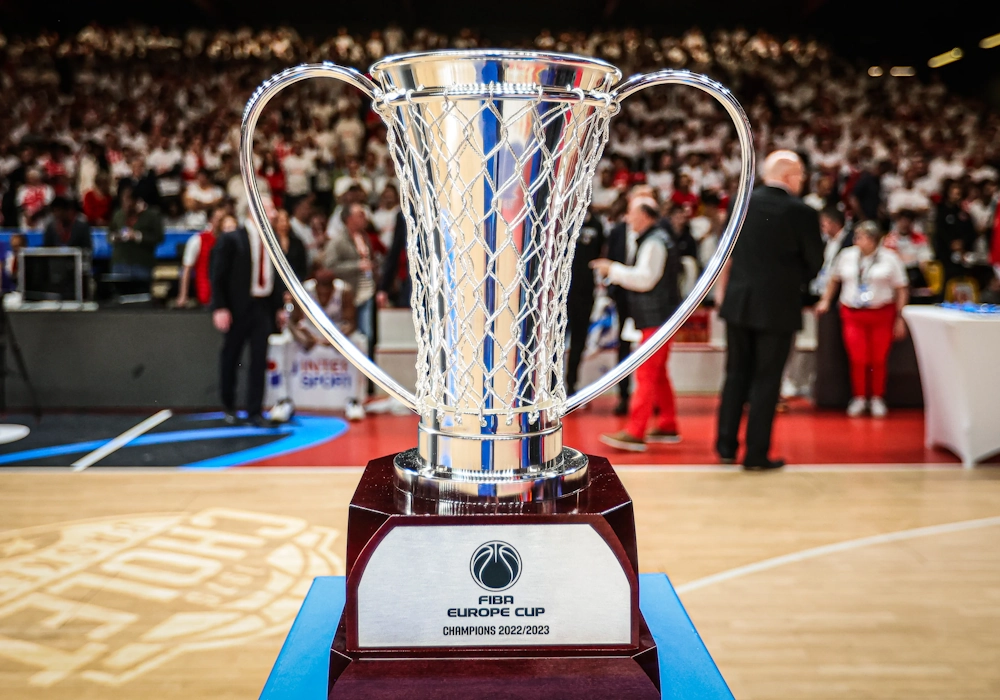 Τα αποτελέσματα της κλήρωσης του FIBA Europe Cup