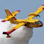 Ισπανία: Υποδοχή ήρωα σε Έλληνα πιλότο Canadair (vid)