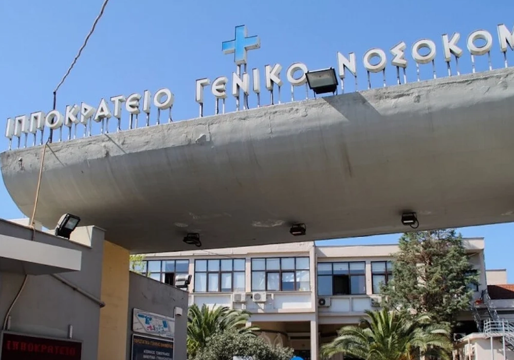 Θεσσαλονίκη: Βελτιωμένη η κατάσταση της υγείας της 7χρονης που τραυματίστηκε σε τροχαίο