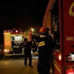 Θεσσαλονίκη: Ενισχύθηκαν οι δυνάμεις για την πυρκαγιά στο Λιβάδι