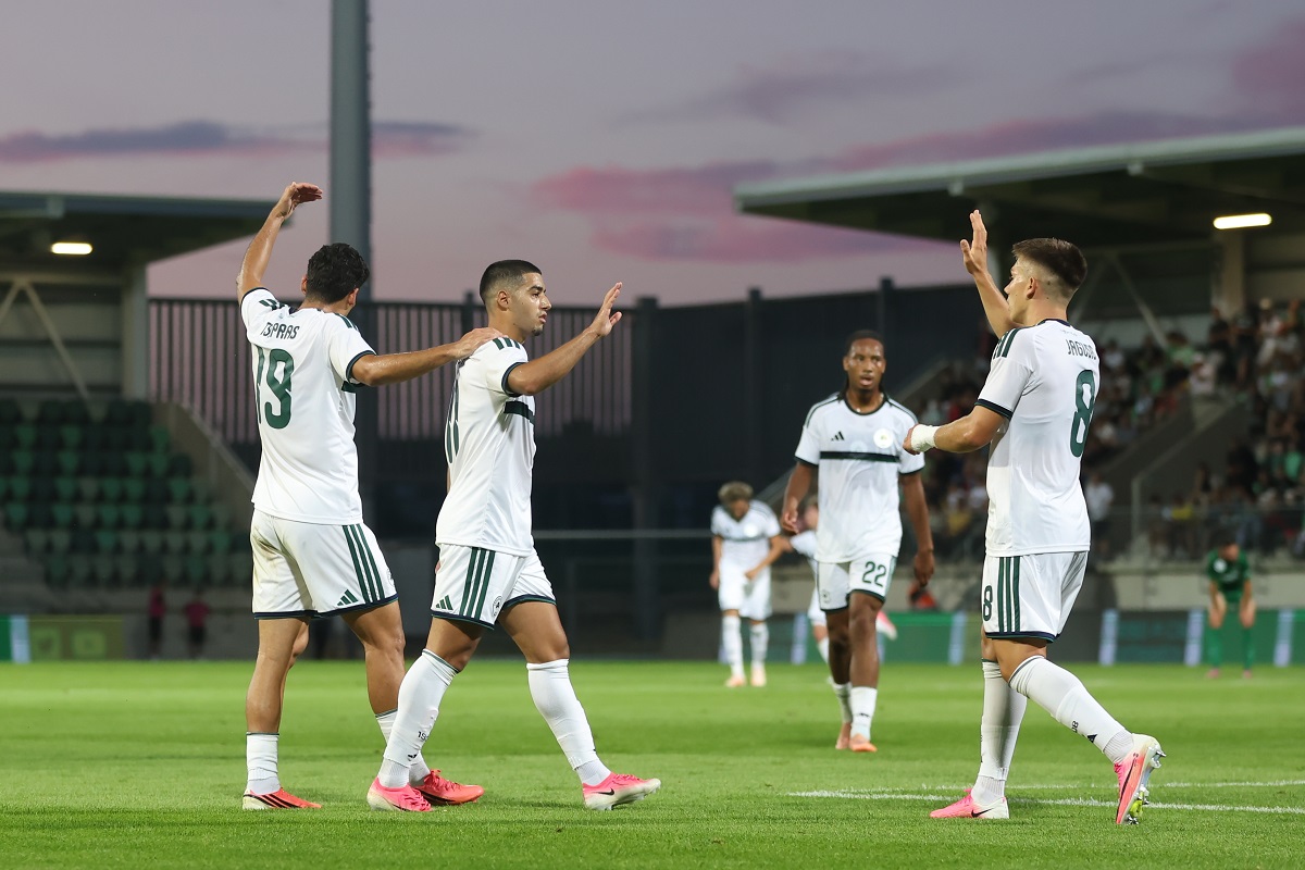 UEFA Ranking: Η Ελλάδα μείωσε την διαφορά από Τσεχία και Πολωνία