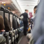 Επεισόδιο σε πτήση Ηράκλειο – Παρίσι: 46χρονη προκάλεσε χαμό και συνελήφθη