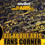 NOVIBET ALLABOUTARIS TV: Fans Corner by Tony – Φουλ δραστηριότητα (vid)