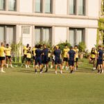 H ΠΑΕ ΑΡΗΣ για την διπλή προπόνηση της Τρίτης – H… δουλειά εν όψει Μόντσα