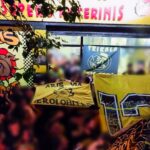 Ιερολοχίτες: “Οπαδική βραδιά με φωνή, τύμπανα και τις σημαίες μας ψηλά” (pic)