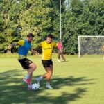 Novibet AllAboutARIS TV: Το σχόλιο του Χρύσανθου Τσαλτίδη στη day 4 του ΑΡΗ στην Ιταλία (vid)