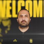 Team Manager της Ακαδημίας ο Δημήτρης Αποστόλου
