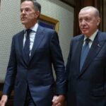 Χέρι-χέρι ο Γ.Γ. του ΝΑΤΟ με τον Ερντογάν! (vid)
