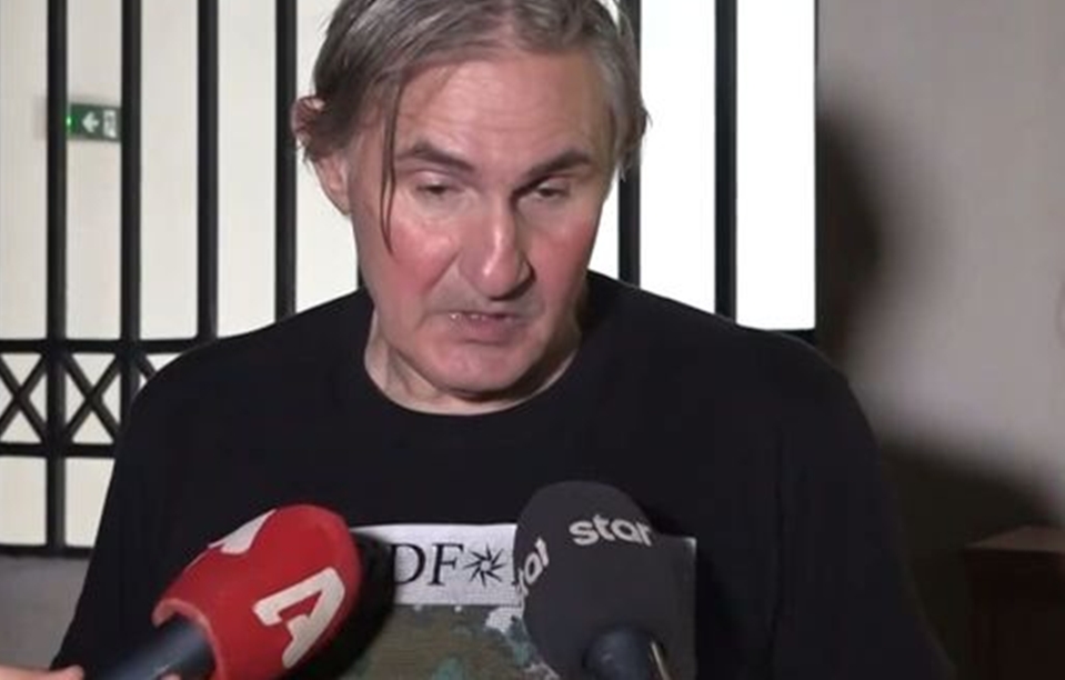 Σακελλαρίου: «Έχουν μείνει ακόμα προβλήματα μετά το ατύχημα με τη μηχανή»