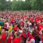 Οι Μαροκινοί «ζεσταίνουν» την ατμόσφαιρα πριν από τη μάχη με τη Γαλλία (vid)