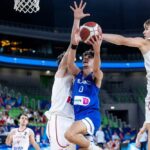 Eurobasket U20: Ήττα για την Εθνική στην πρεμιέρα