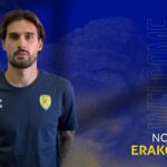 Ανακοίνωσε Εράκοβιτς ο Παναιτωλικός