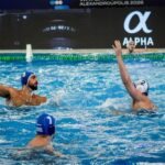 Εθνική Πόλο Ανδρών: Κέρδισε με 14-13 το Μαυροβούνιο και προκρίθηκε στα ημιτελικά
