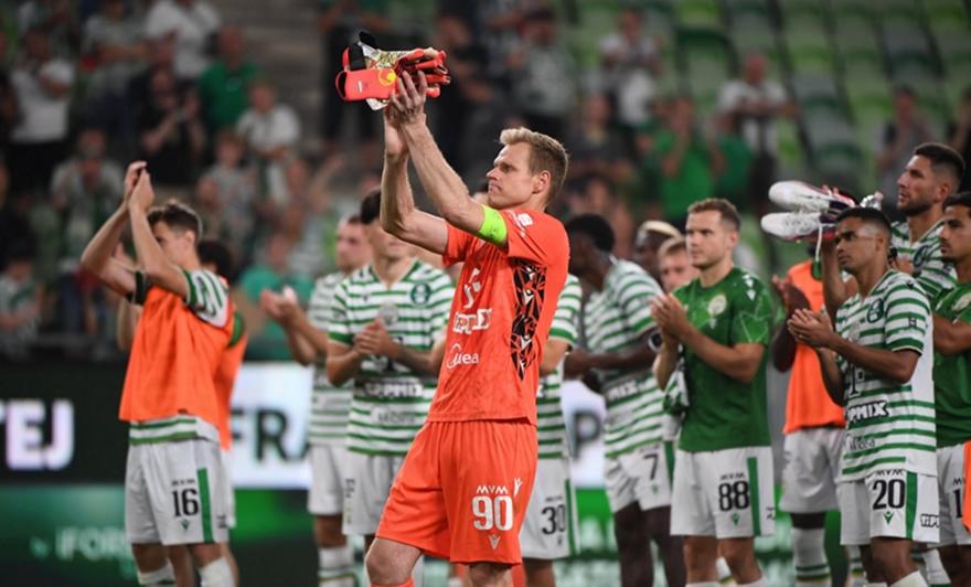 Europa League: Επιβλητική πρόκριση για Φερεντσβάρος