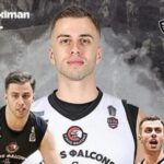 Ανανέωσε με Vikos Falcons ο Γεωργίου