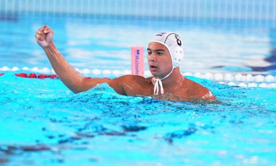 Πέμπτη θέση στο Παγκόσμιο για την Εθνική πόλο εφήβων