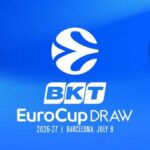 EuroCup: Αναλυτικά όλοι οι όμιλοι