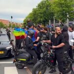 Ένταση στην Ολλανδία μετά την πρόκριση του Μαρόκου στους «16» (vid)