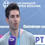 Τεντόγλου: «Το τελευταίο άλμα ήταν αλματάρα» (vid)