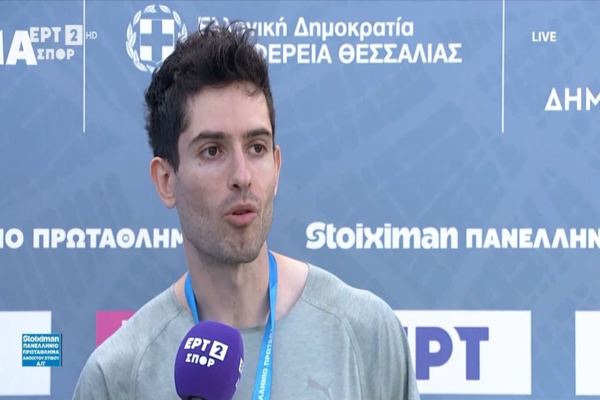 Τεντόγλου: «Το τελευταίο άλμα ήταν αλματάρα» (vid)