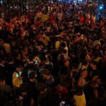 Μουντιάλ 2026: Το Παρίσι γιόρτασε την πρόκριση της Γαλλίας στα ημιτελικά (vid)