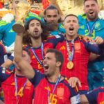 Μουντιάλ 2026: Δεν έφευγε από το πλάνο ο Τραμπ μέχρι να σηκώσει ο Ρόδρι την κούπα (vids)