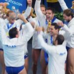 Η απονομή των χρυσών μεταλλίων στην «χρυσή» Ελλάδα μας! (vid)