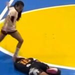 Σοκ σε αγώνα futsal: Κλώτσησε αντίπαλο δύο φορές στο κεφάλι! (vid)