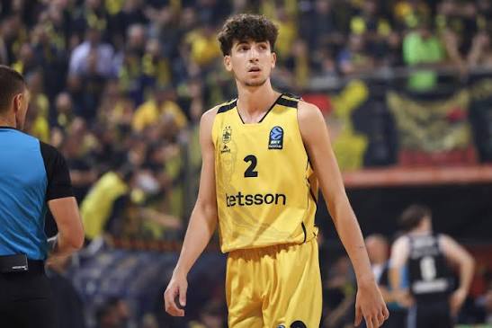 Με Λέφα η Εθνική Νέων στο Ευρωμπάσκετ U20