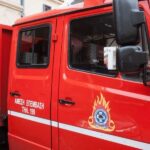 Θεσσαλονίκη: Καπνοί σε διαμέρισμα στη Λεωφόρο Νίκης