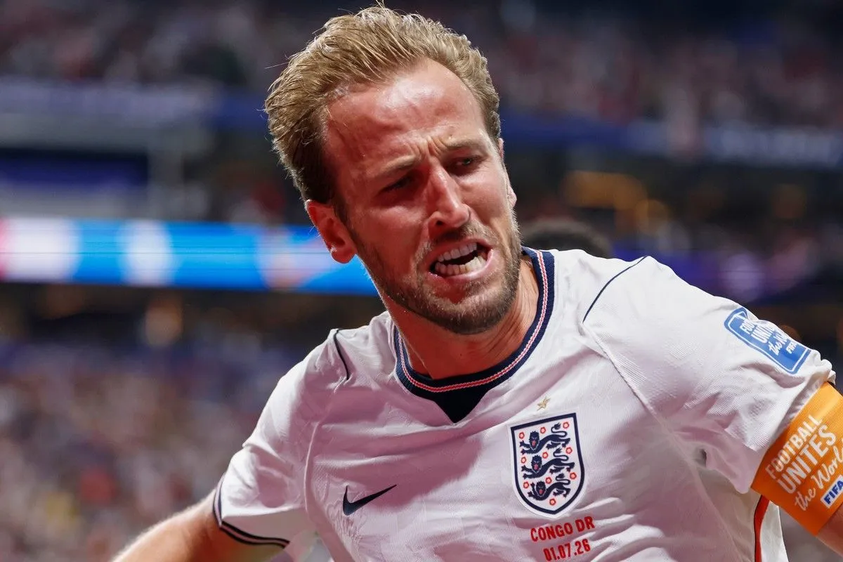 Το 2-1 του Χάρι Κέιν… ξεσήκωσε το Wimbledon! (vids)