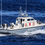 Κατερίνη: Ανατράπηκε λέμβος με τρεις επιβαίνοντες
