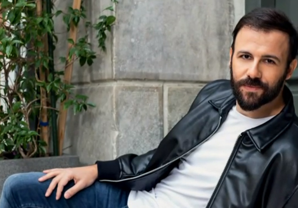 Νίκος Γκέλια: «Και το διαζύγιο είναι μέσα στη ζωή, σημασία έχει να είσαι καλά»