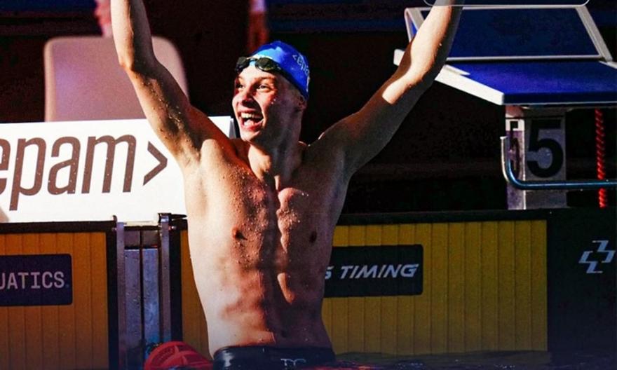 Πρωταθλητής Ευρώπης στο Μόναχο ο Ντούμας