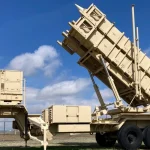 Κατέρριψαν ακόμη ένα drone από την Υεμένη οι ελληνικού Patriot