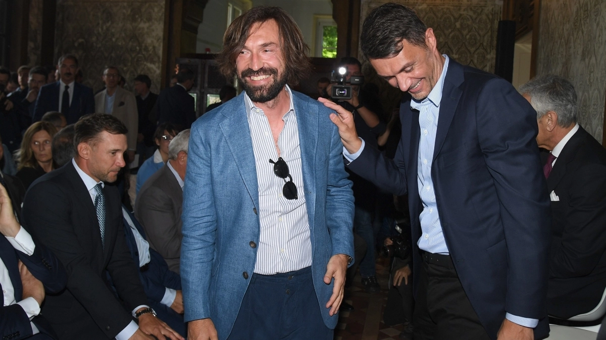Ιταλία: Ο Μαλντίνι σκέφτεται να παραιτηθεί αν δεν προσληφθεί ο Πίρλο!