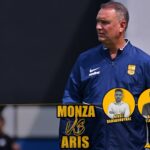 Novibet AllAboutARIS TV: Το post game του Μόντσα-ΑΡΗΣ (vid)