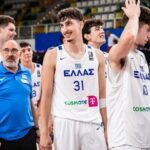Με Σερβία στους «16» του EuroBasket U18 η Εθνική Εφήβων