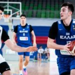 Συντριβή από Σερβία και πάει για πεντάδα η Εθνική Νέων ανδρών