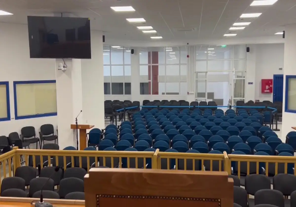 Δίκη για Τέμπη: Στις 20 Ιουλίου συνεχίζεται η ακροαματική διαδικασία