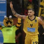 Ο Τολιόπουλος, το Eurocup και τα… ρεκόρ